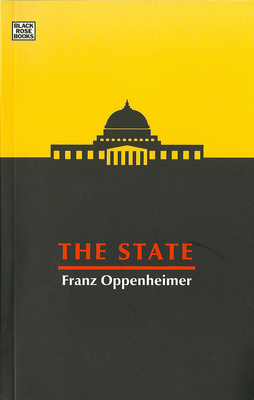 The State 1551643006 Book Cover