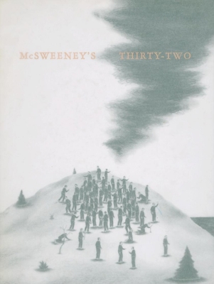 McSweeney's Issue 32: 2024 AD 1934781355 Book Cover