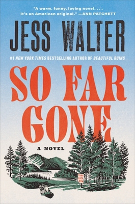 So Far Gone 0062868160 Book Cover