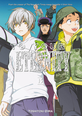 To Your Eternity 15 1646512278 Book Cover