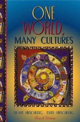 One World, Many Cultures (4th Edition) 020531841X Book Cover