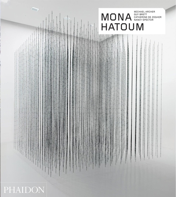 Mona Hatoum 0714870447 Book Cover