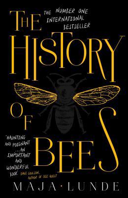The History of Bees 1471162753 Book Cover
