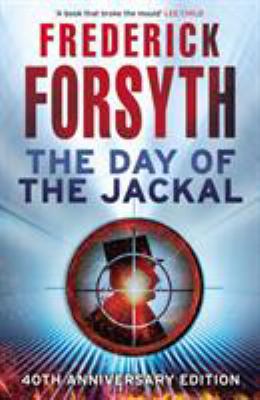The Day Of the Jackal B00CHM0IWO Book Cover