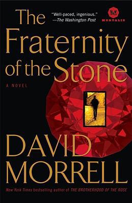 The Fraternity of the Stone 0312303602 Book Cover