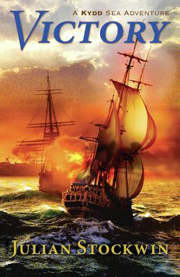 Victory : A Kydd Sea Adventure 1590135083 Book Cover