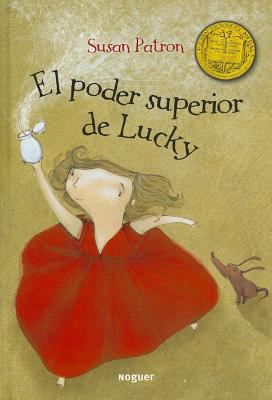 El Poder Superior de Lucky [Spanish] 8427901208 Book Cover