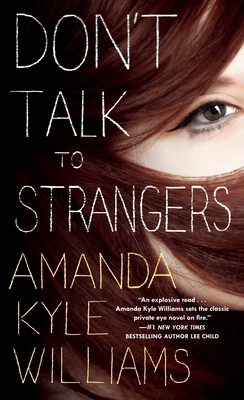 Don't Talk to Strangers 055359382X Book Cover