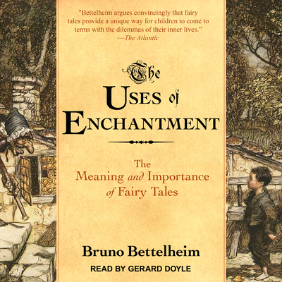 The Uses of Enchantment: The Meaning and Import... 151591853X Book Cover