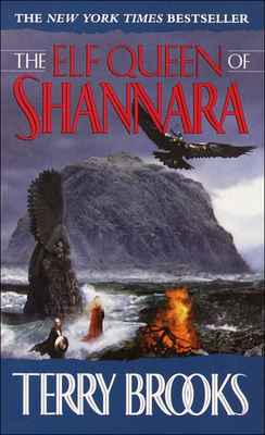 The Elf Queen of Shannara 0780720717 Book Cover