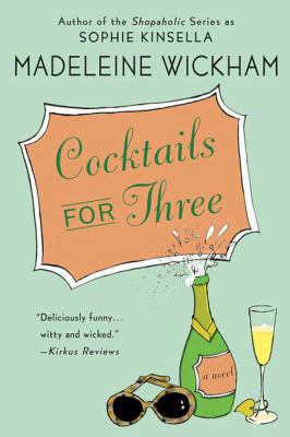 Cocktails for Three B007C4902G Book Cover