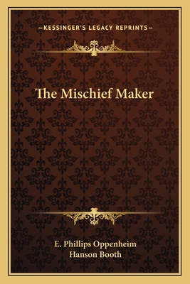 The Mischief Maker 116279562X Book Cover