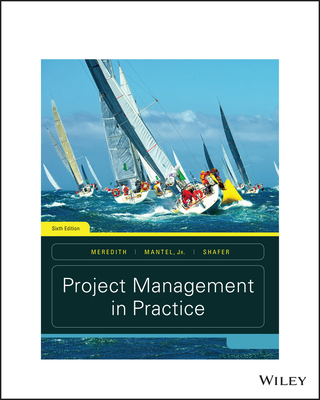Project Management in Practice Book Cover