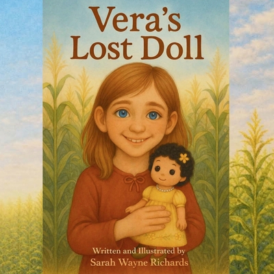 Vera's Lost Doll B0G6WTR8K6 Book Cover