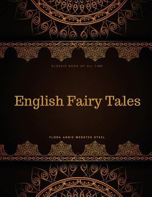 English Fairy Tales: FreedomRead Classic Book 1977794408 Book Cover