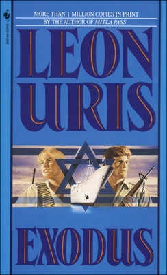 Exodus B0073XURUU Book Cover