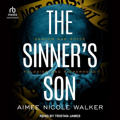 The Sinner's Son B0G8DTJ2H7 Book Cover