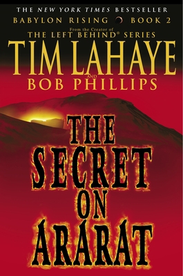 Babylon Rising: The Secret on Ararat 0553383507 Book Cover