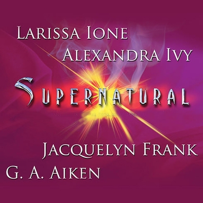Supernatural B08XN9G579 Book Cover