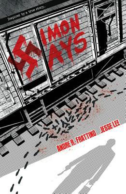Simon Says: Nazi Hunter Volume 1 1534313192 Book Cover