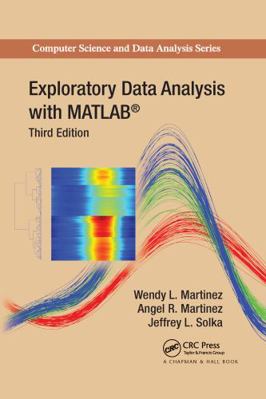 Exploratory Data Analysis with MATLAB 1032179058 Book Cover