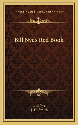 Bill Nye's Red Book 1163334103 Book Cover