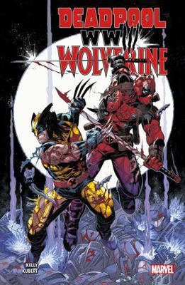 Deadpool & Wolverine: WWIII 1804912549 Book Cover