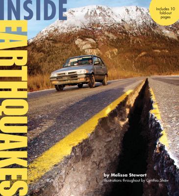 Inside Earthquakes (Inside Series) 1402758774 Book Cover