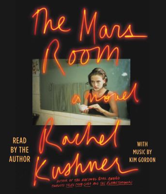 The Mars Room 1508244375 Book Cover
