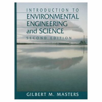 Introduction to Environmental Engineering and S... 0131553844 Book Cover