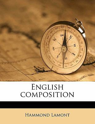 English Composition 1177835738 Book Cover