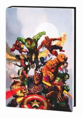 Marvel Zombies 078512277X Book Cover
