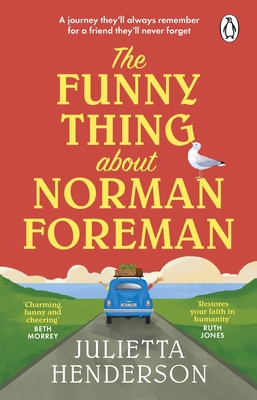 The Funny Thing about Norman Foreman: The most ... 1529176689 Book Cover