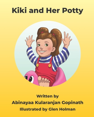 Kiki and Her Potty 1527272028 Book Cover