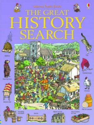 Great History Search 0746067186 Book Cover