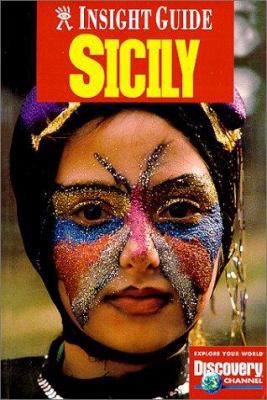 Sicily (Insight Guide Sicily) 0887298079 Book Cover