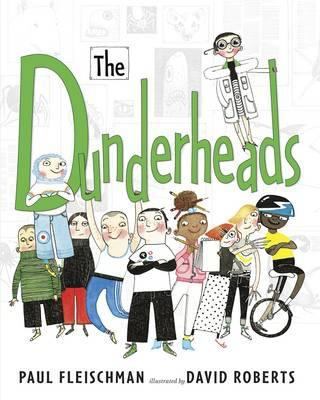 The Dunderheads 1406322555 Book Cover