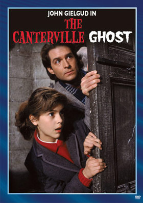 The Canterville Ghost            Book Cover