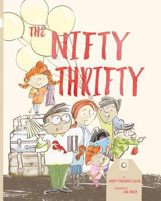 The Nifty Thrifty 136586166X Book Cover