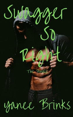 Swagger So Right B0DYV64VY1 Book Cover