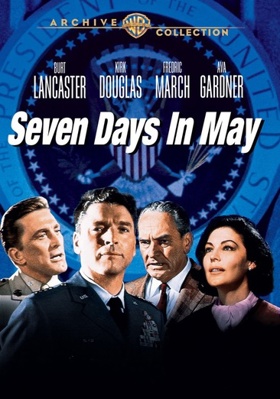 Seven Days In May B01LTHXM0M Book Cover