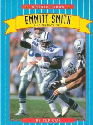 Emmitt Smith Finding Daylight 0516443836 Book Cover