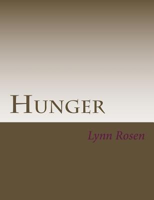 Hunger 1985774623 Book Cover