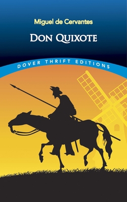 Don Quixote 0486821951 Book Cover