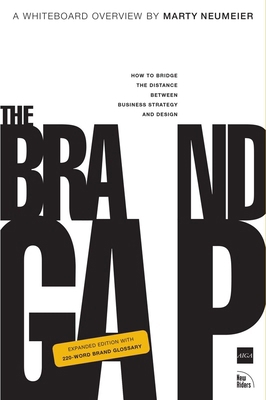 The Brand Gap: Revised Edition 0321348109 Book Cover