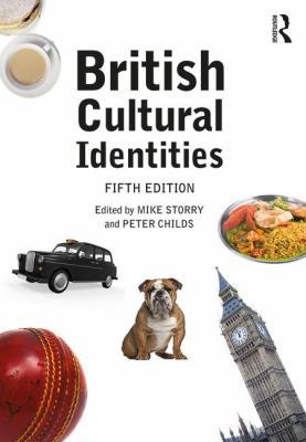 British Cultural Identities 1138951129 Book Cover