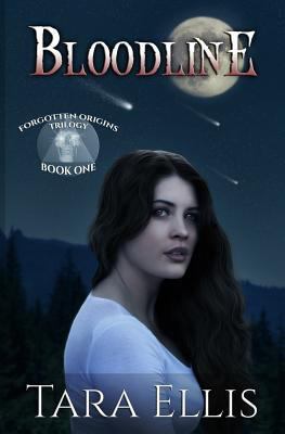 Bloodline (The Forgotten Origins Trilogy) 1492169676 Book Cover
