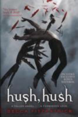 Hush, Hush 0857075047 Book Cover