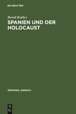 Spanien und der Holocaust [German] 3484570059 Book Cover