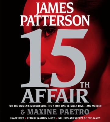 15th Affair 1478915730 Book Cover